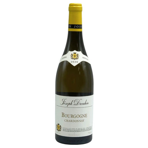 ジョセフ ドルーアン ブルゴーニュ シャルドネ 2020 750ml 13% JOSEPH DROUHIN 白ワイン【I3】