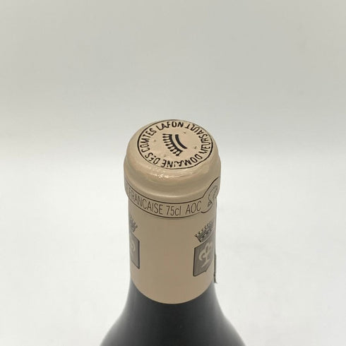 コント ラフォン ムルソー クロ ド ラ バール 2015 750ml 13% COMTES LAFON Meursault Clos de la Barre 白ワイン【X1】