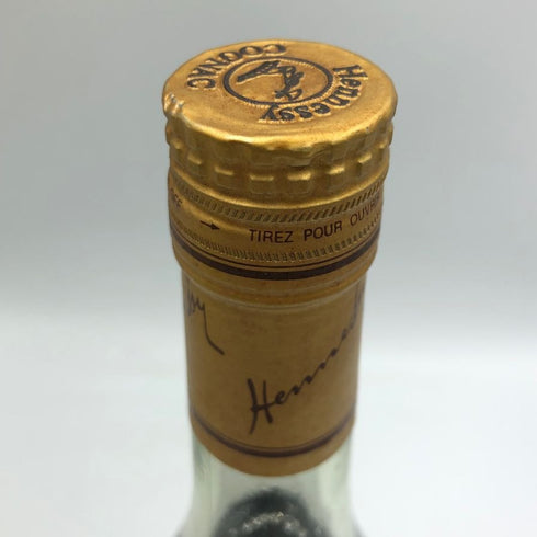 ヘネシー VSOP スリムボトル 700ml 40% Hennessy コニャック【C4】