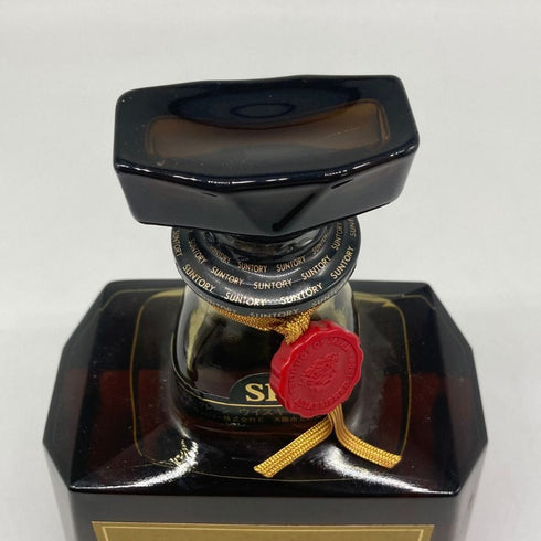 東京都限定◆サントリー ローヤル SR 山崎15年モルト 響マーク 1000ml 43% SUNTORY ROYAL 【K2】