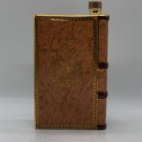 カミュ ナポレオン ブック型 ブラウン 700ml 40% CAMUS NAPOLEON コニャック1198g【O1】