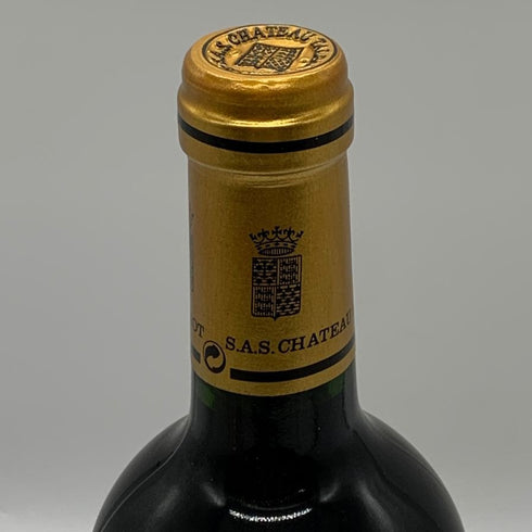 シャトー タルボ 2011 13% 750ml CHATEAU TALBOT ボルドーワイン【W0】