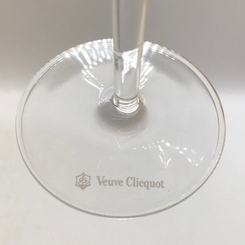 ヴーヴクリコ ポンサルダン イエロー グラスセット ベビーボトル 200ml 12% Veuve Clicquot Ponsardin シャンパン【B1】