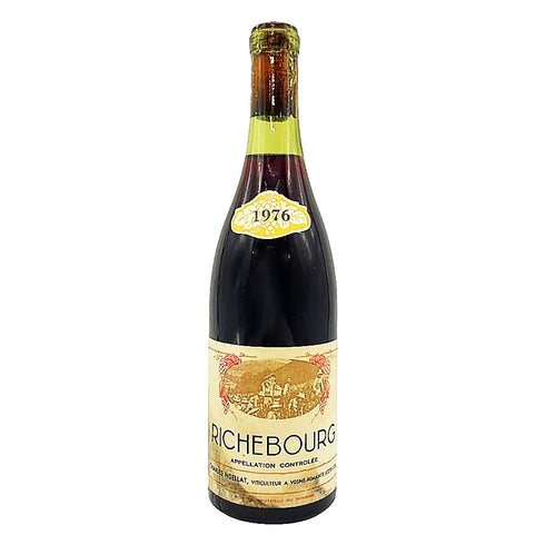 シャルル ノエラ リシュブール 1976 750ml 度数表記無し Charles Noellat Richebourg 【O2】