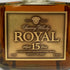東京都限定◆サントリー ウイスキー ローヤル 15年 ゴールドラベル 750ml 43% SUNTORY WHISKY ROYAL 【M】