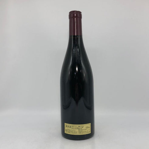 ドメーヌ カスタニエール ラトリシエール シャンベルタン グラン クリュ 2007 750ml 13.5% Domaine Castagnier ブルゴーニュワイン【K0】