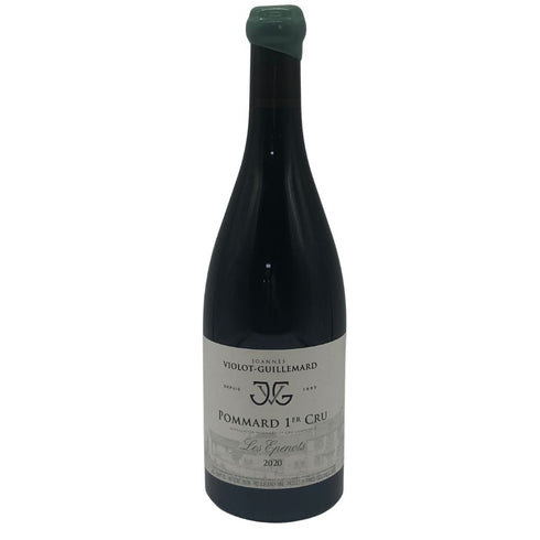 ジョアン ヴィオロ ギュイユマール ポマール プルミエ クリュ レ ゼプノ 2020 750ml 12% Joannès Violot-Guillemard Pommard 1er Cru Les Epennots ブルゴーニュワイン【A1】