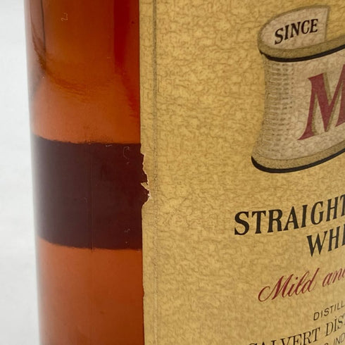 マッティングリー&ムーア 5年 ウイスキー 特級 760ml 43% MATTINGLY & MOORE スコッチウイスキー【F】
