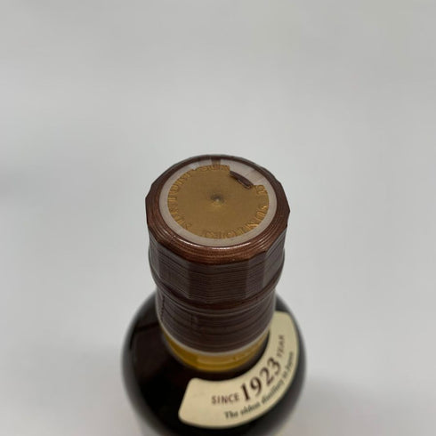 東京都限定◆サントリー 山崎 NV シングルモルト 180ml 43% SUNTORY YAMAZAKI 【G4】