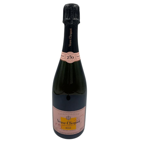 ヴーヴ クリコ ロゼ ローズラベル 750ml 12.5% Veuve Clicquot Rose Label シャンパン【O】