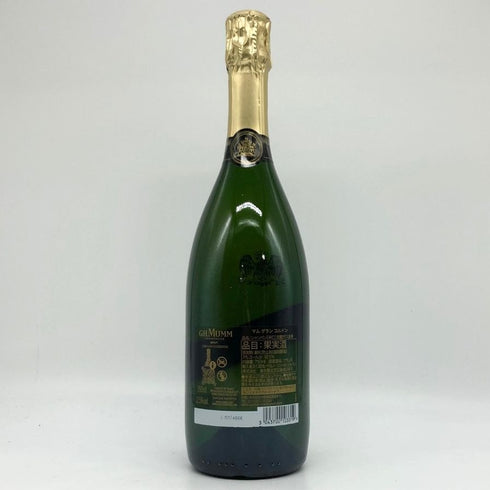 マム グランコルドン ブリュット 750ml 12.5% G.H.MUMM GRAND CORDON BRUT シャンパン【H2】