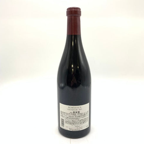 ルイ ラトゥール エシェゾー グランクリュ 2015 750ml 14% Louis Latour Echezeaux Grand Cru 【K1】
