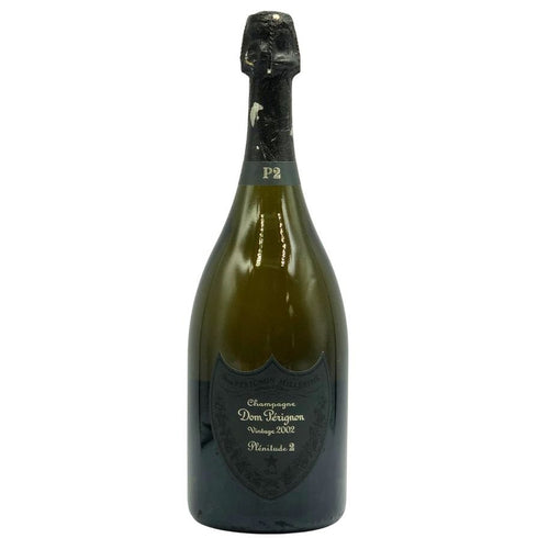 ドンペリニヨン P2 プレニチュード2 2002 750ml 12.5% Dom Perignon Plenitude2 シャンパン【B3】