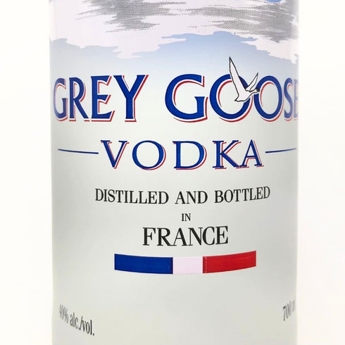 グレイグース ウォッカ 700ml 40% GREY GOOSE ウォッカ【E】