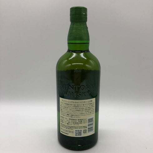 東京都限定◆サントリー 白州 NV シングルモルト 700ml 43% SUNTORY HAKUSHU SINGLE MALT 【N0】