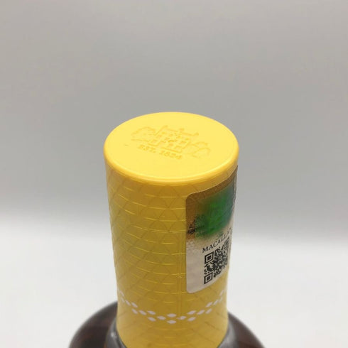 マッカラン 12年 カラーコレクション 700ml 43% THE MACALLAN スコッチウイスキー【U0】