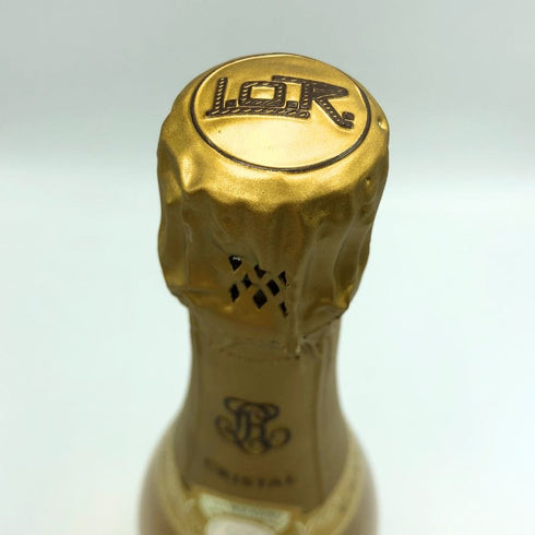 ルイロデレール クリスタル 2015 750ml 12.5% LOIUS RODERER CRYSTAL シャンパン【E2】