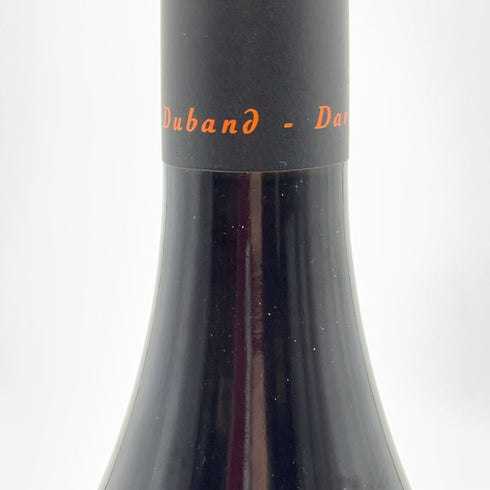 ダヴィド デュバン ニュイ サン ジョルジュ 2021 750ml 13% David Duband Nuits Saint Georges 【V4】