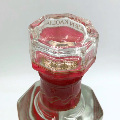 台湾金門 宝月泉 高梁酒 600ml 46% 中国酒【L2】