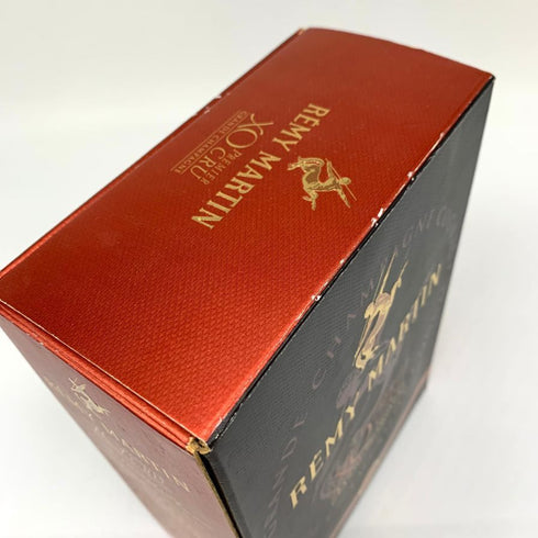 レミーマルタン XO プルミエ クリュ 700ml 40% REMY MARTIN XO PREMIER CRU コニャック1380g【M2】