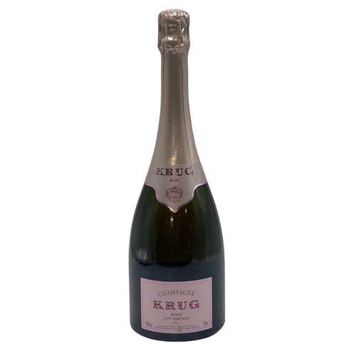クリュッグ ロゼ 750ml 12.5% KRUG ROSE 【R4】