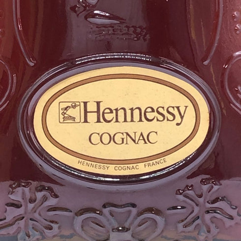 ヘネシー XO 金キャップ グリーンボトル 700ml 40% Hennessy コニャック【A1】