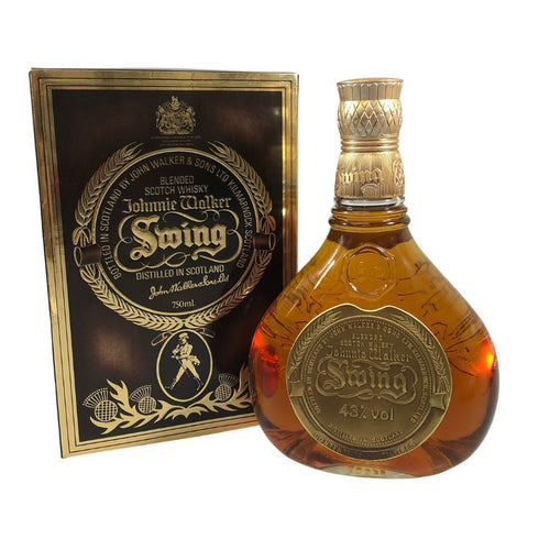 ジョニーウォーカー スウィング スイング 750ml 43% Johnnie Walker スコッチウイスキー【I0】