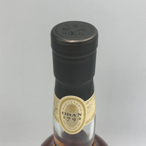 オーバン シングルモルト 14年 700ml 43% OBAN スコッチウイスキー【C1】