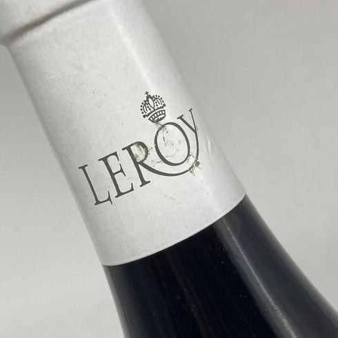 メゾン ルロワ コトー ブルギニョン ルージュ 2017 750ml 12.5% Maison Leroy Coteaux Bourguignons Rouge ブルゴーニュワイン【D3】