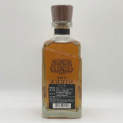 東京都限定◆ザ ニッカ テーラード 700ml 43% THE NIKKA Tailored 【U1】