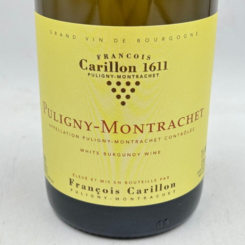 フランソワ カリヨン ピュリニー モンラッシェ 2020 750ml 13% Francois Carillon Puligny-Montrachet 【G】