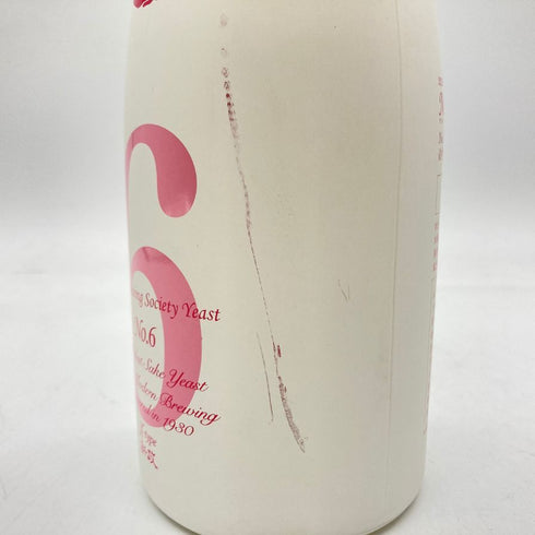 新政酒造 新政 No6 X-type 720ml 2024年3月出荷 【P1】