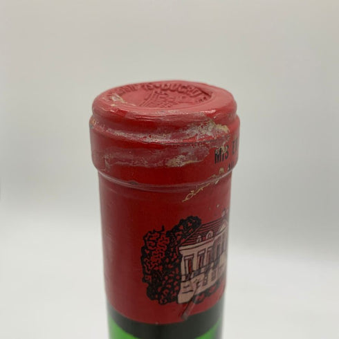 シャトー デュクリュ ボーカイユ サン ジュリアン メドック 1974 14% 750ml CH. DUCRU BEAUCAILLOU SAINT JULIEN MEDOC 【O4】