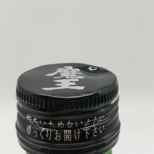 白玉醸造 魔王 名門の粋 720ml 25% 芋焼酎【V4】