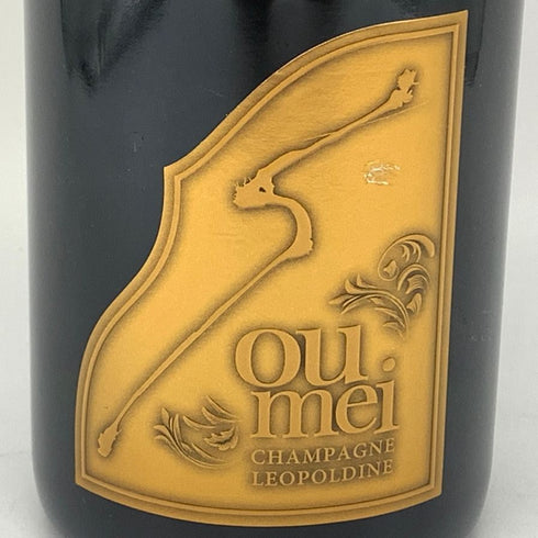 レオポルディーヌ ソウメイ ブリュット 白 750ml 12.5% leopoldine SOUMEI シャンパン【K1】