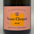 ヴーヴ クリコ ロゼ ローズラベル 750ml 12.5% Veuve Clicquot Rose Label シャンパン【R4】