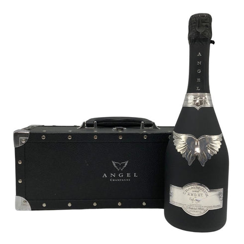 エンジェル NV ブリュット ブラック 750ml 12.5% ANGEL BRUT BLACK シャンパン【O4】