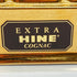 ハイン エクストラ コニャック リモージュ 陶器ボトル ゴールド 鹿 700ml 40% HINE EXTRA COGNAC 1713g【Q4】