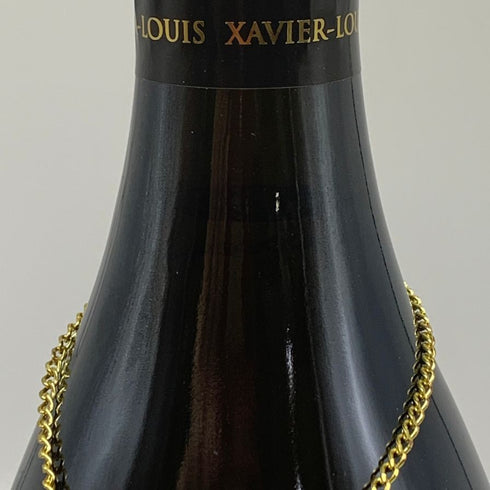 ザビエ ルイ ヴィトン ブジー グランクリュ ブリュット ミレジメ 2013 12% 750ml XAVIER LOUIS VUITTOV BOUZY Grand Cru Brut Millesime シャンパン【R1】