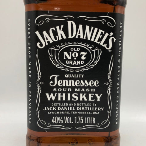 ジャックダニエル オールドタイム No.7 1750ml 40% JACK DANIEL'S OLD TIME バーボン【Z0】