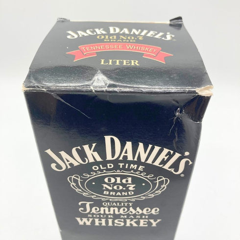 ジャックダニエル オールド No.7 1000ml 40% JACKDANIEL’S OLD 【G】