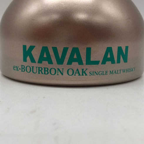 カバラン ソリスト Ex-バーボンバレル カスクストレングス 200ml 54% Kavalan ウイスキー483g【D2】