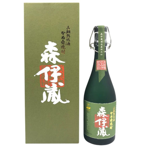 森伊蔵 極上の一滴 25% 720ml 芋焼酎【O1】