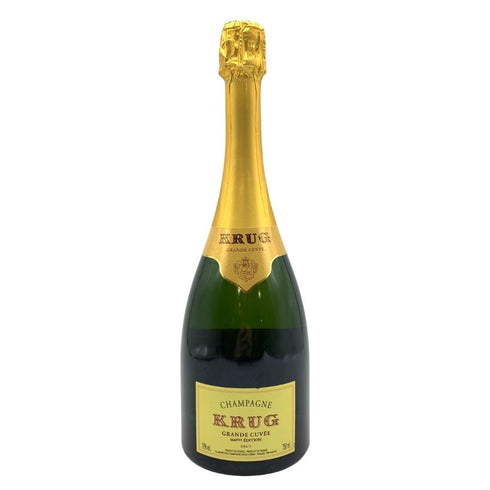 クリュッグ グランド キュヴェ 166EME EDITION 750ml 12% KRUG 【I2】
