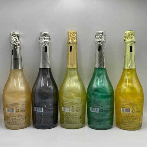マバム まとめ 【5本セット】 モヒート・マジック・ビーチ・パッション・グラシア 750ml 7% スパークリングワイン【7-10】