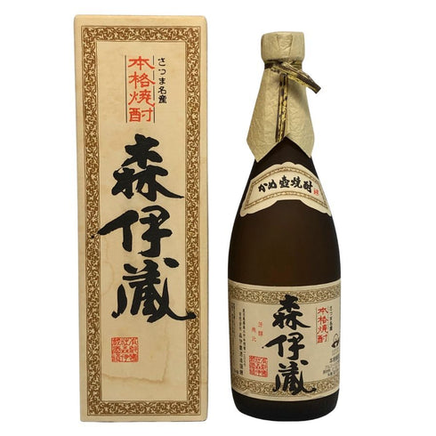 森伊蔵 JAL国際線機内限定品 720ml 25% 芋焼酎【Q1】