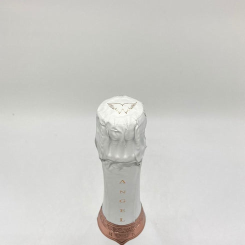 エンジェル NV ロゼ ホワイトボトル 750ml 12.5% ANGEL WHITE ROSE シャンパン【K1】