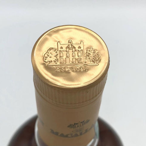 マッカラン12年 ファインオーク トリプルカスク 700ml 40% MACALLAN FINE OAK スコッチウイスキー【F2】