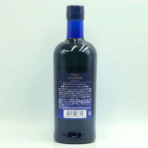 東京都限定◆ニッカ セッション シングル 700ml 43% NIKKA SESSION 【C3】