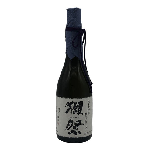 獺祭 純米大吟醸 磨き 二割三分 720ml 15% 2025年12月 日本酒- 純米大吟醸酒【H0】